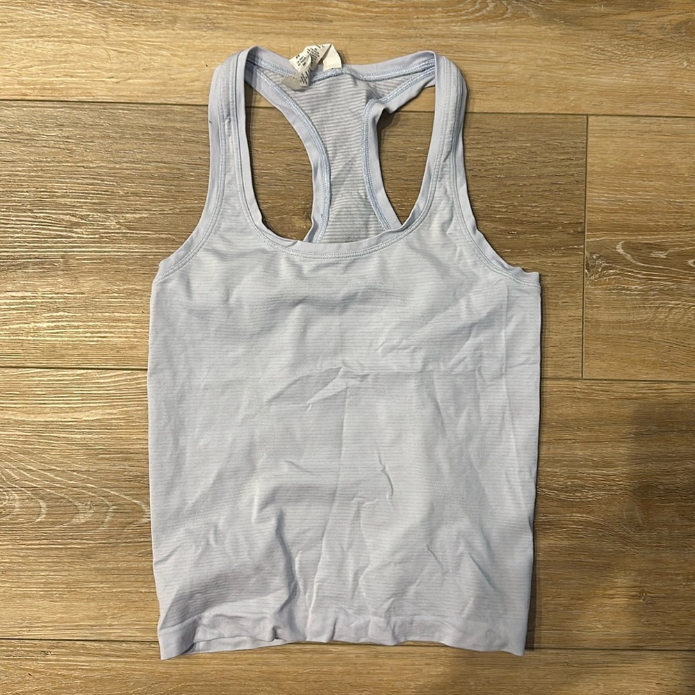 Lululemon tank top